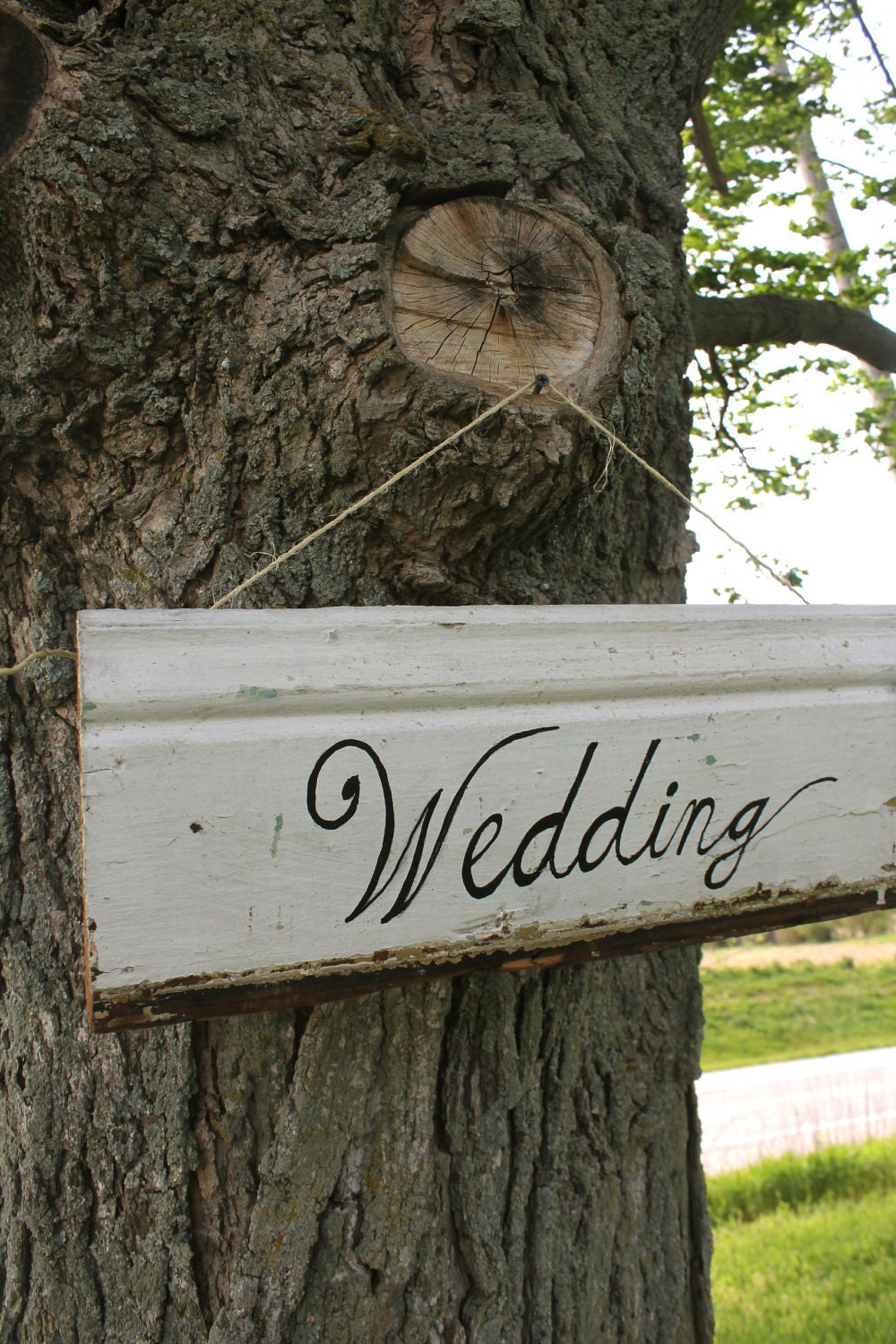 Wedding Sign