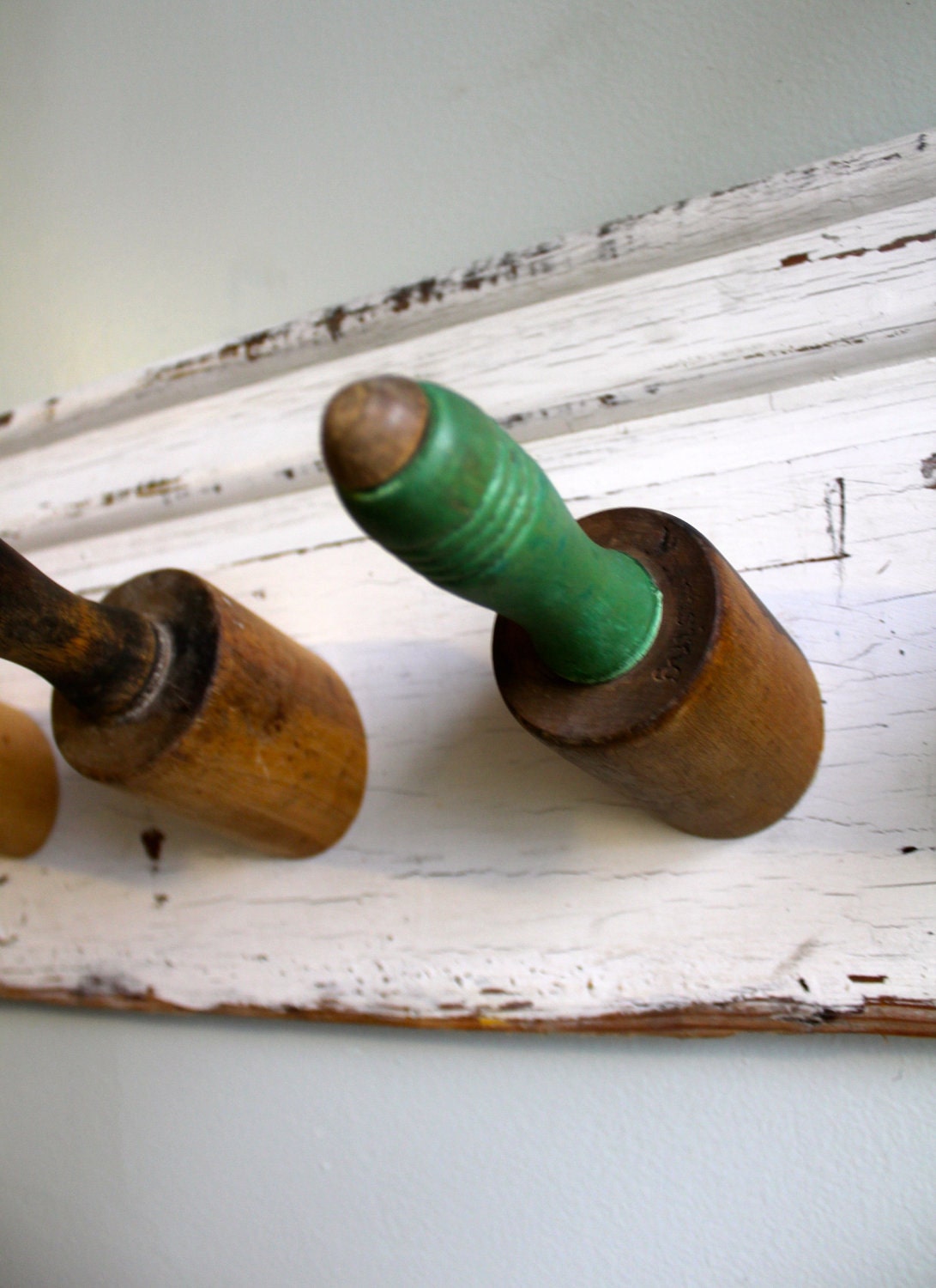 Rolling Pin Hook Rack