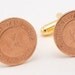 Phoenix Metro Lines Cufflinks - Jewelry Box 