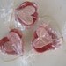 whimsical ceramic heart set