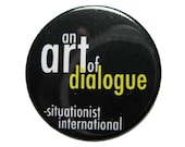 Situationist International Button