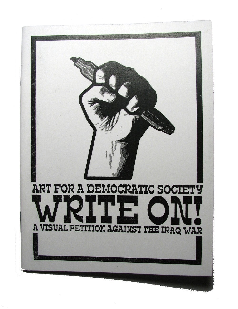 Write On - Color Version