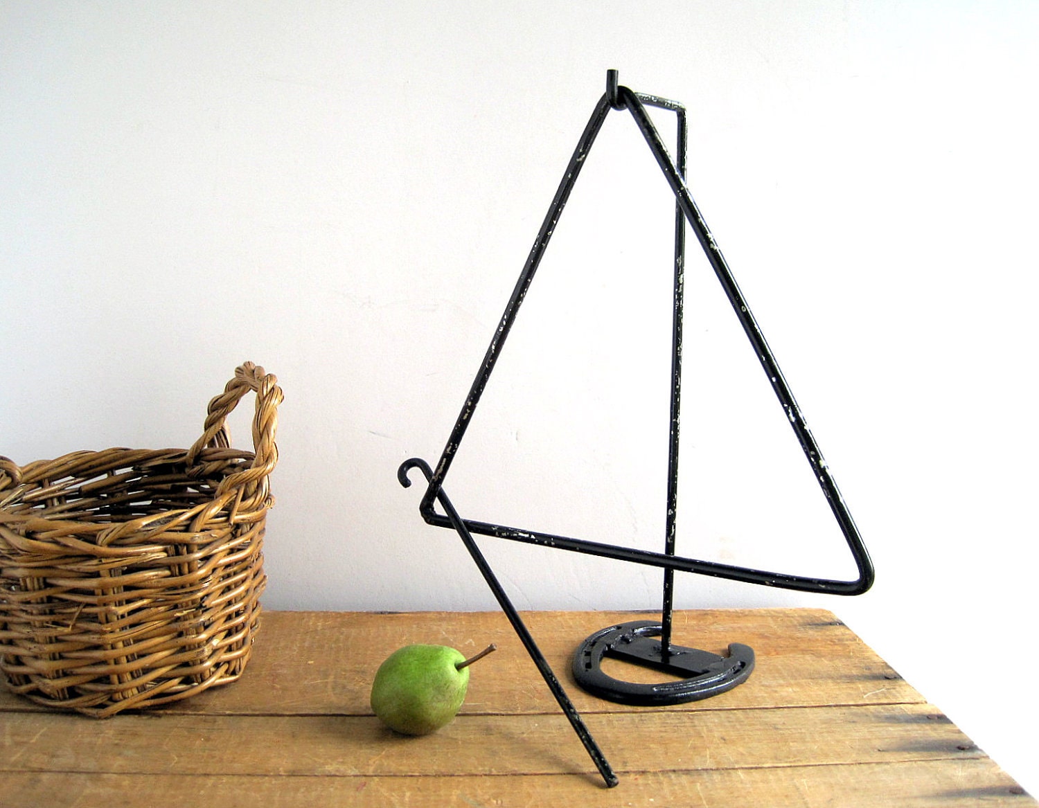 Triangle Dinner Bell