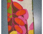 Vera's Garden Quilted Glasses Holder