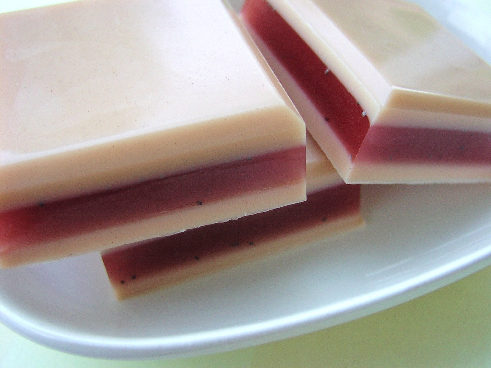 Soaps - Peanut Butter and Jelly Soap - PB&J - Peanut Butter Soap - Natural Soap - Fun Soap for Kids