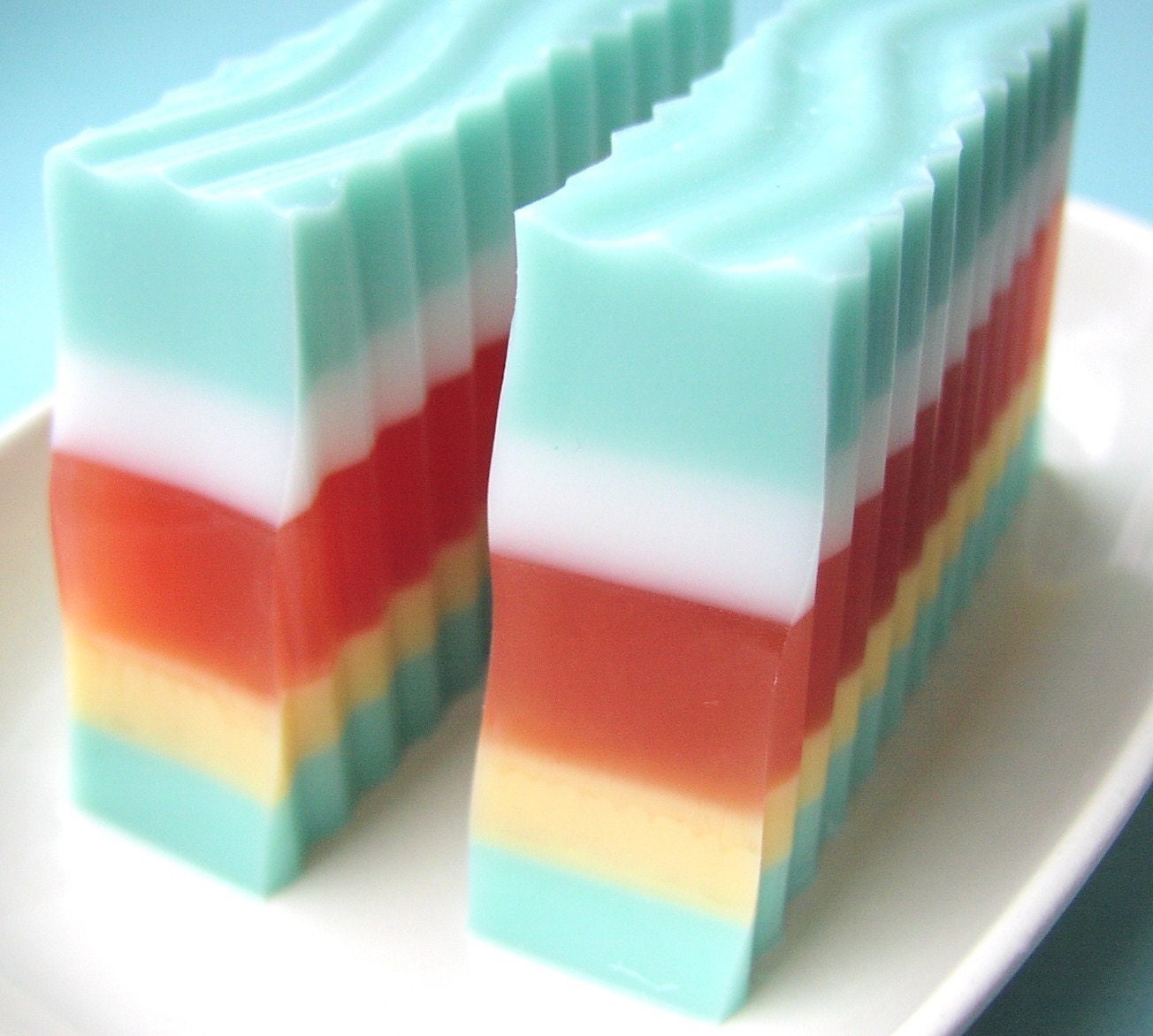 Soap - Citrus Soap - Cool Citrus Basil - Natural Soap - Unisex - Handmade Soap - Great pick for both men and women