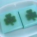 SALE Soap - Luck of the Irish Glycerin Soap Bar - Handmade All Natural