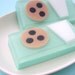 Soap - Cookie and Milk Soap - Chocolate Chip Cookie Scent - Fun Soap for Kids - Sunbasilgarden Best Seller