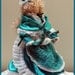 Joy Victorian Faceless Lady Art Doll .PDF E-Pattern