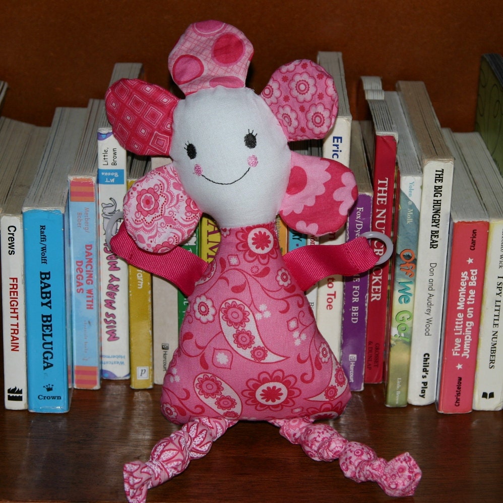 Betsy - Cloth Doll