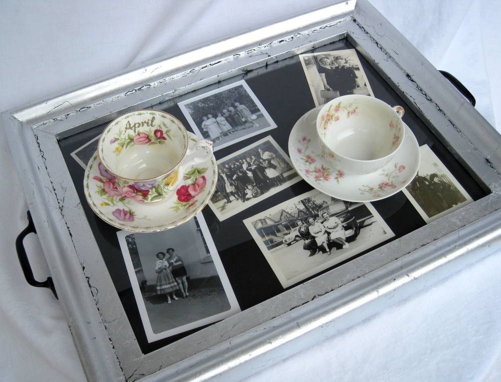 Girls Just Wanna Have Fun Serving Tray