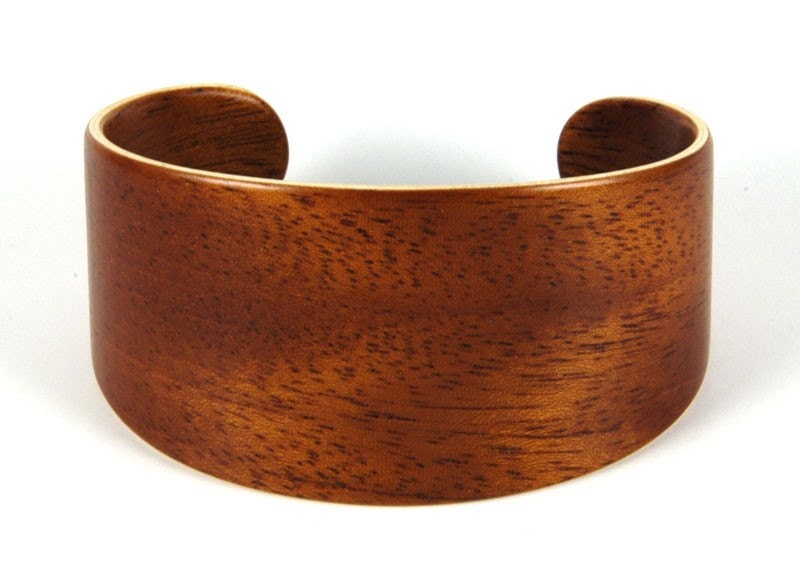 Padauk Wood Bracelet (small)