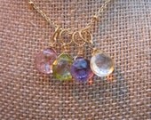 Four charms