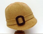 Womens Cloche Hat - Design Your Own Custom Cloche - Made to Order in Your Size