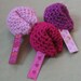 Fortune Cookies PDF PATTERN Handmade Luxury Fiber Amigurumis & Patterns