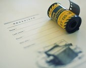 Letter printable PHOTOGRAPHER's PLANNER  (32 kinds of worksheets, tabs, organizer, workbook, templates)