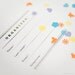 Letter-size BABY PLANNER printable organizer (30  kinds of pages, templates, worksheets for Mom, Maternity, Newborn, Child, Family)
