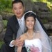 May Flowers - French beaded calla lily bridal bouquet-- member of the artisan group