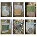 Scripture and encouragement for your mirror (Set 2). Includes suction hook. Start and end your day right.