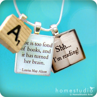 Moving Sale - MR. DARCY : scrabble tile jewelry necklace pendant charm made from a Scrabble Game Tile piece. Necklace chain sold separately