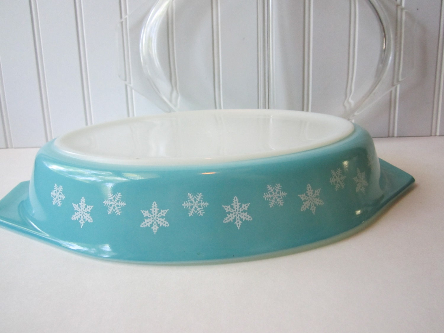 Vintage Pyrex Snowflake