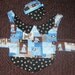 Custom BOY Dog Harness Vest and hat - SKIPS, DRAGONS, FLAMEs - Choose- Made to order - 2 to 15 lbs