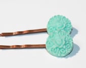 Bobby Pins Flower Jewelry for Your Hair