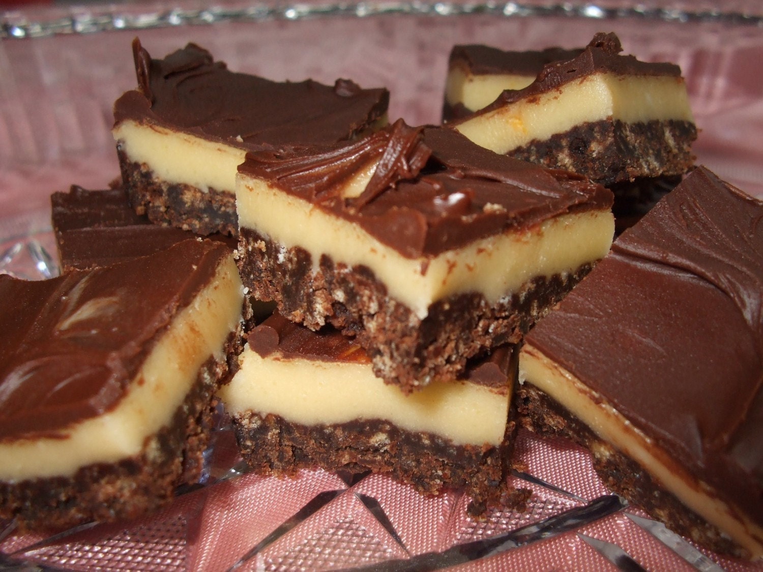 Nanaimo Bars