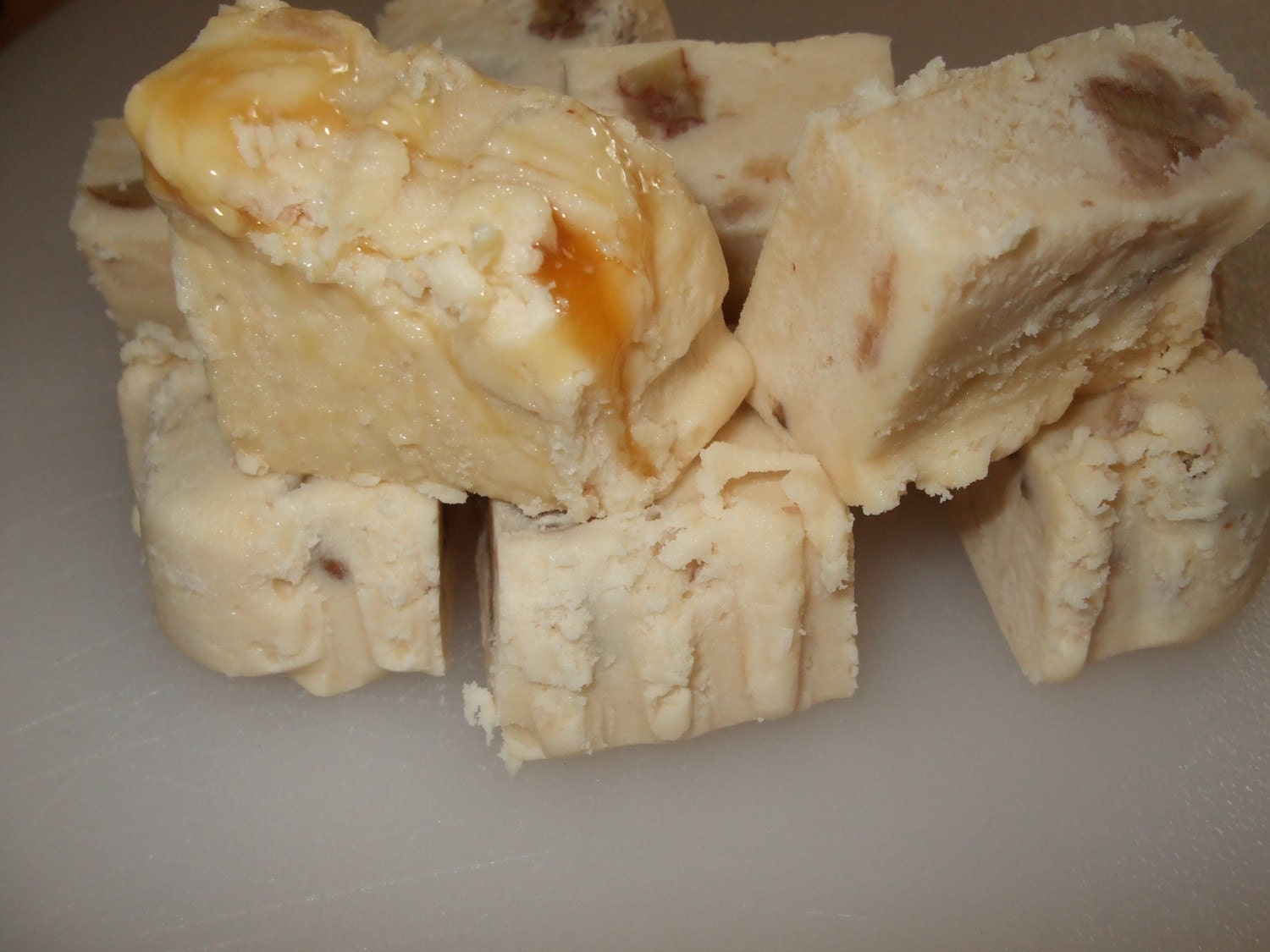 Pralines and Cream  Fudge with Free Shipping