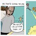Nobody Listens to Worf - Poster