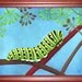 Swallowtail Caterpillar 8x10 Print