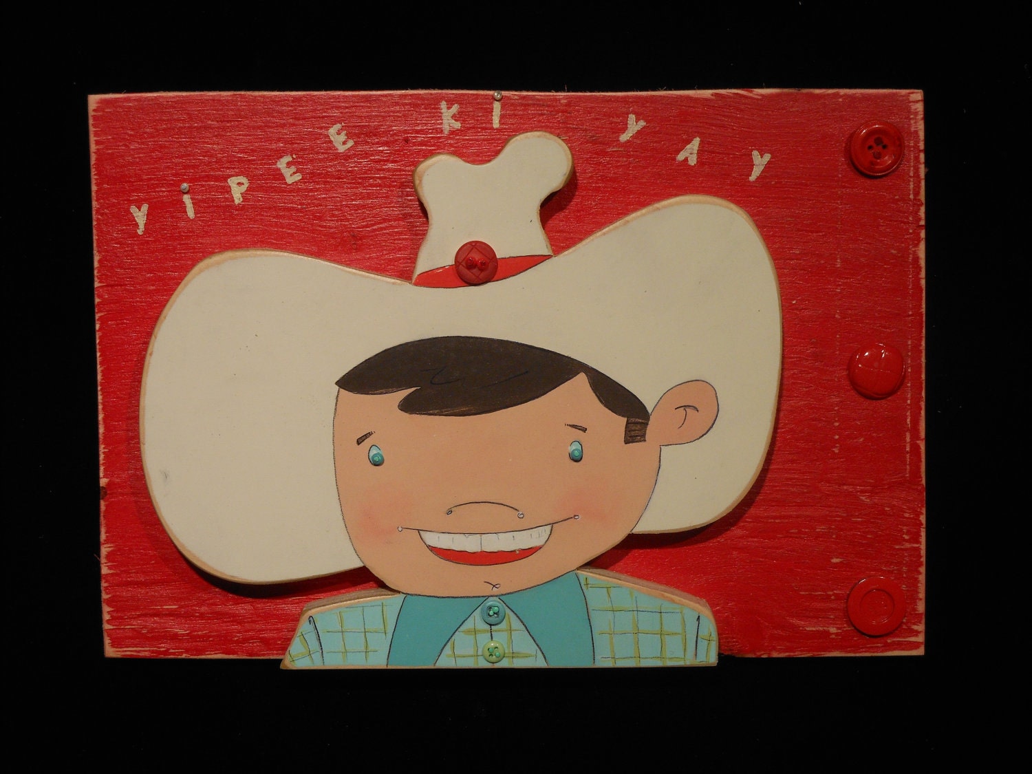 Howdy Cowboy