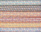 pezzy print fat quarter bundle--6 pieces--1-1/2 yards total--american jane for moda fabrics