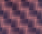 SALE---1 yard---Griswold Plaid in Cranberry, Greenfield Hill, Denyse Schmidt for Free Spirit Fabrics