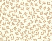 California Girl---Floral Sprouts in Boardwalk--1 yard--Fig Tree Quilts for Moda Fabrics