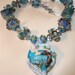 Narla the Ice Mermaid - Necklace