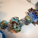 Narla the Ice Mermaid - Necklace