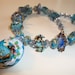 Narla the Ice Mermaid - Necklace