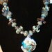 Narla the Ice Mermaid - Necklace