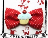 Cupcake Cutie Hair Clip