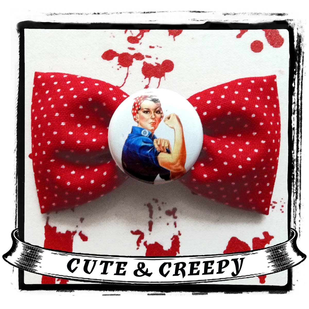 Rosie Hair Clip