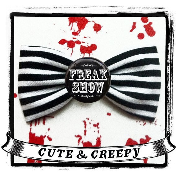 Freak Show Hair Clip