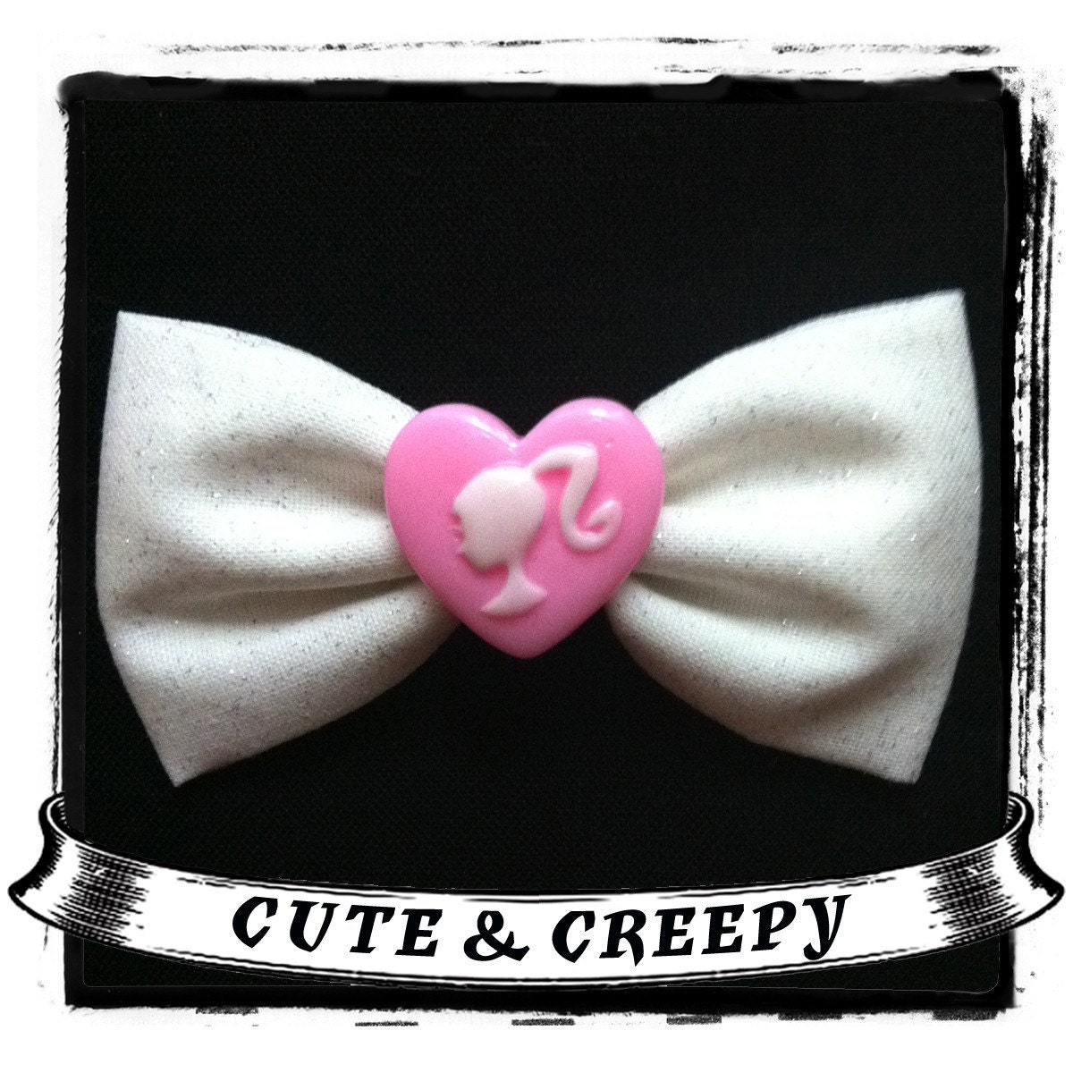 Classic Doll Hair Clip