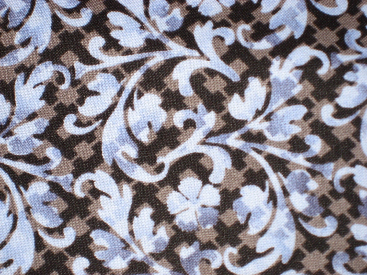 Jason Yenter Eclectic Garden 7EG2 - Clearance 1 Yard