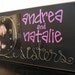 Personalized Canvas Sisters Frame