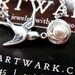 Mothers love III New Mommy silver oxidized bird hand woven nest with one swarovski pearl egg custom necklace