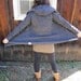 fleece yoga wrap....can be worn 5 different ways