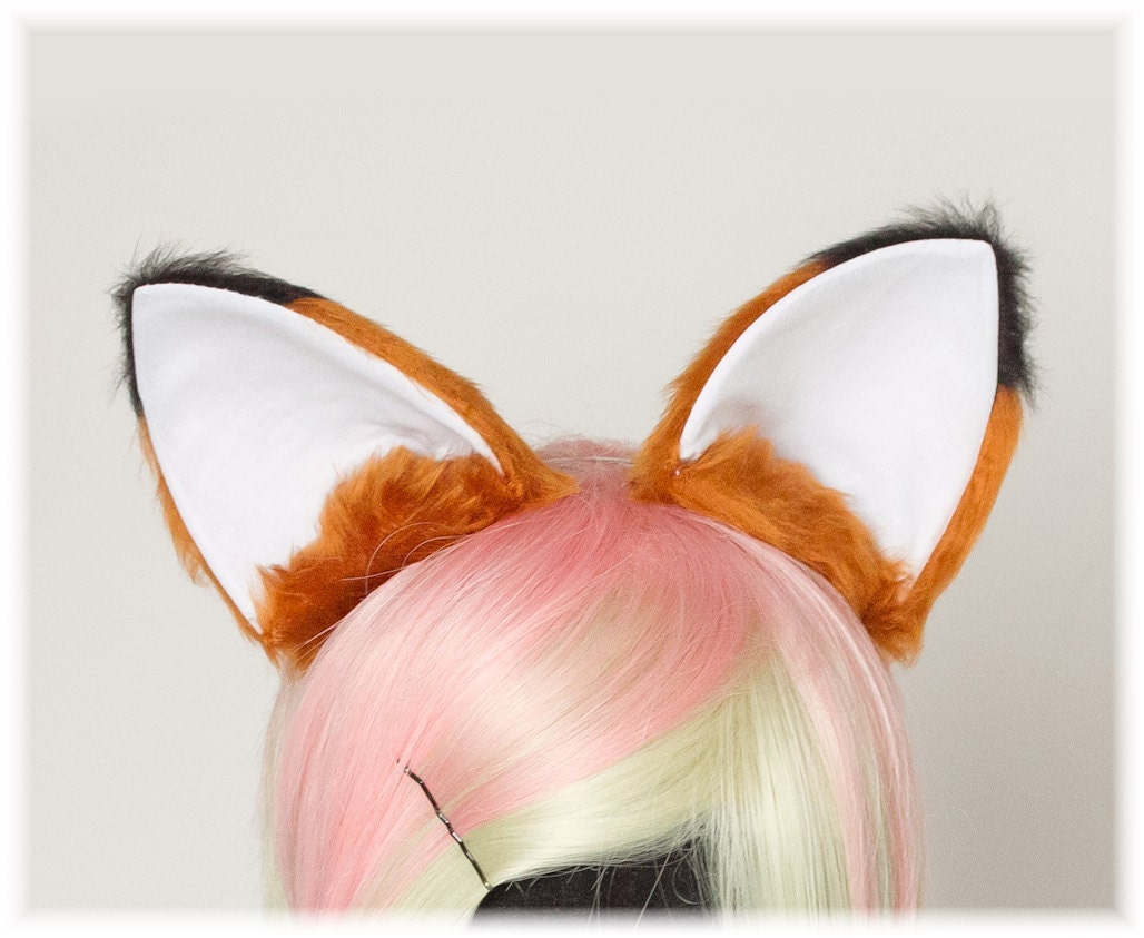 fox ears