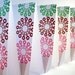 Pinwheel Ice Cream Cone Folded Note Card Set