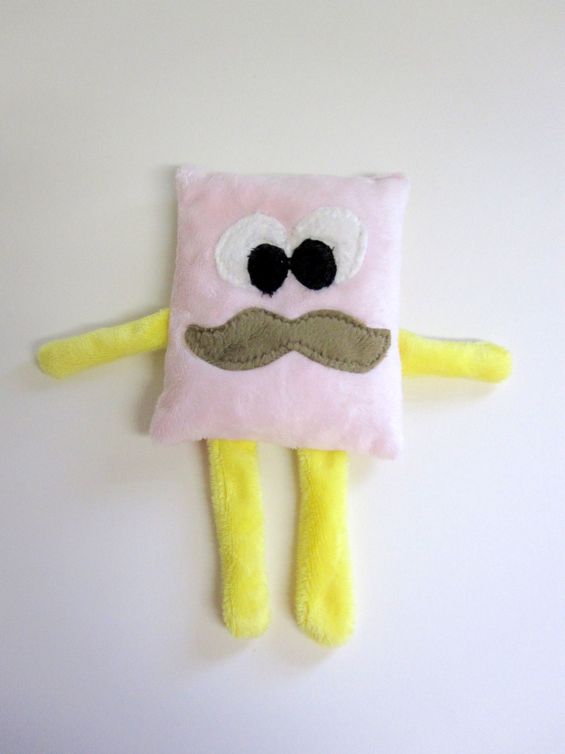 Hot/Cold OUCHY BAG for when you have a monster owie